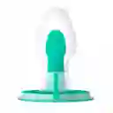 Tetero 9oz Airfree Con Válvula Anticólicos, Tetina Suave Y Antigoteo - Philips Avent Natural Response