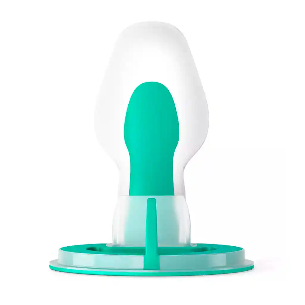Tetero 9oz Airfree Con Válvula Anticólicos, Tetina Suave Y Antigoteo - Philips Avent Natural Response