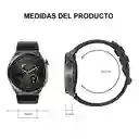 Reloj Inteligente Smart Watch Nfc Pantalla Redonda Hw3 Max