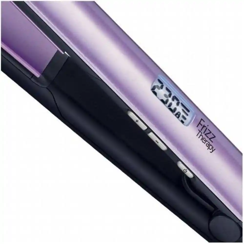 Plancha De Pelo Remington S8510 Original Control Frizz 450°f