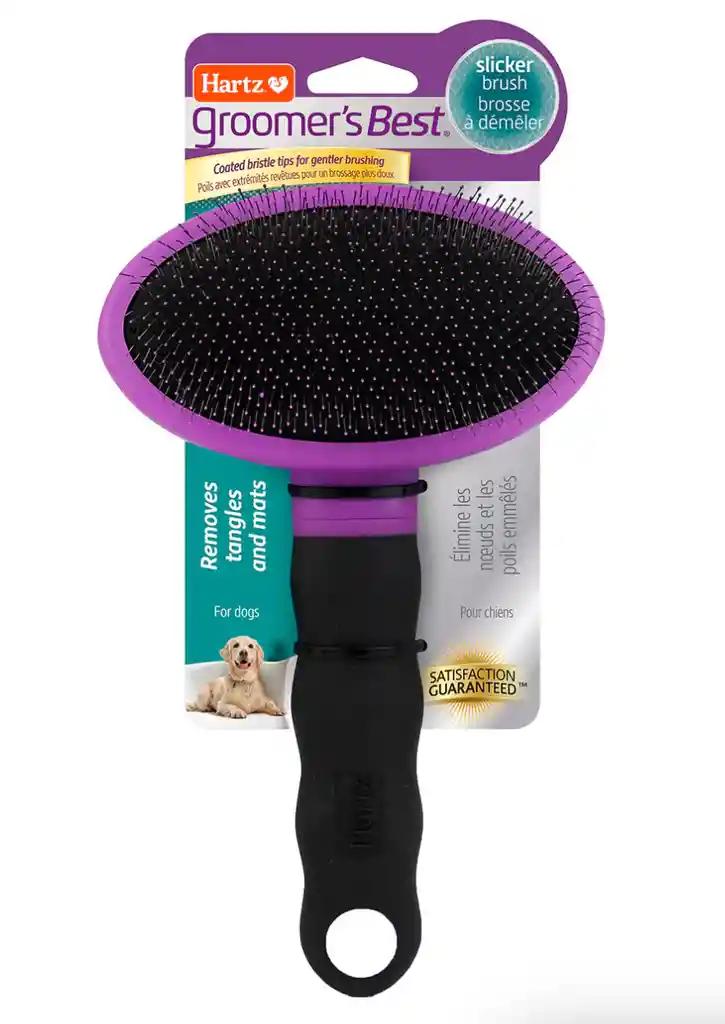 Hartz® Groomer's Best® Slicker Brush For Dogs