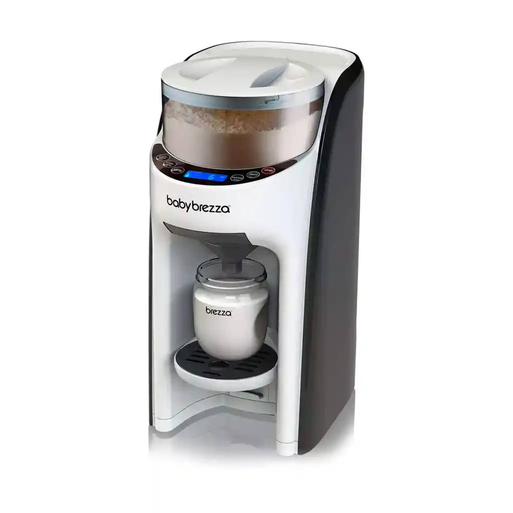 Dispensador Pro Advanced Automático De Fórmula, Preparador Automático De Biberones Instantáneo Baby Brezza