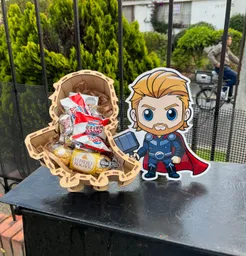 Regalo Caja Thor