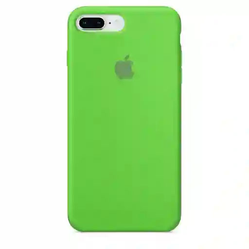 Estuche Silicone Case Iphone 11 Pro Max (verde Limon)