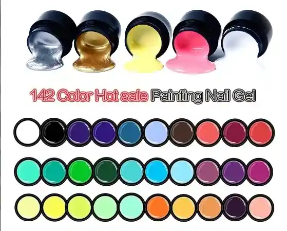 Gel Paints Rosalind 818