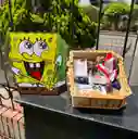 Regalo Caja Bob Esponja