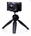 Tripode Para Celular Yt-228 Selfie Negro