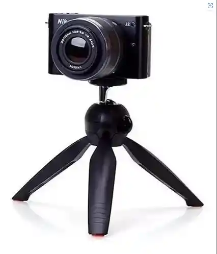 Tripode Para Celular Yt-228 Selfie Negro