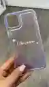 Combo Estuche Diseño Motivos + Vidrio Blindado Iphone 11 Pro Max