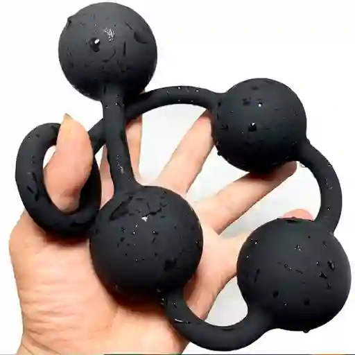 Bolas Anales Xxl - Para Los Amantes De La Intensidad Extrema