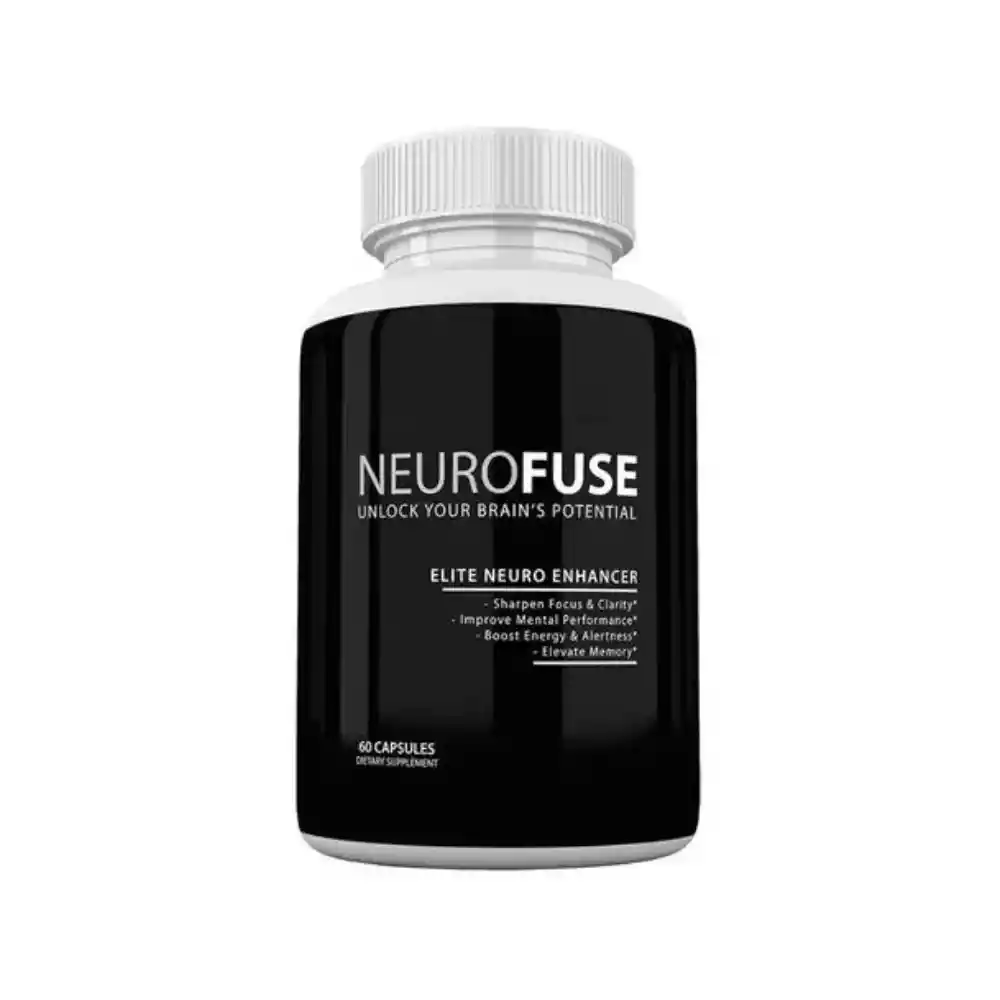 Neurofuse Píldora Nootrópica 60 Capsulas