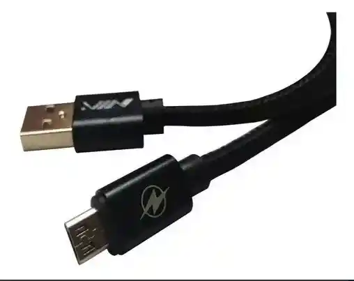 Cable Celular V8 Micro Usb Carga Rápida Nia An51 2 Metros