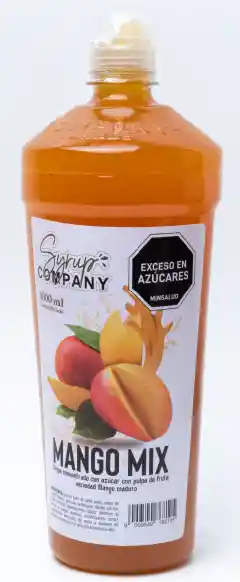 Syrup Company De Mango Mix