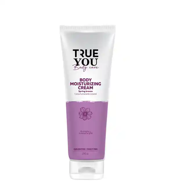 Crema True Youcorporal Spring Breeze