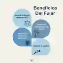 Fular Portabebé Todo En 1 Para Recién Nacido, Elástico, Suave Y Transpirable Azul - Emebe