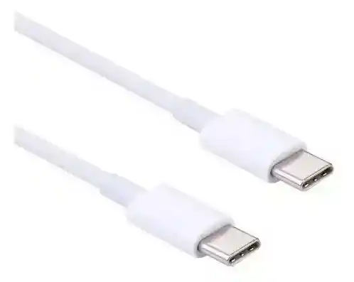 Cable Cargador Usb 3.1 Tipo C A Tipo C Carga Rapida