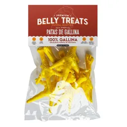 Paticas De Gallina Premium - Belly Treats