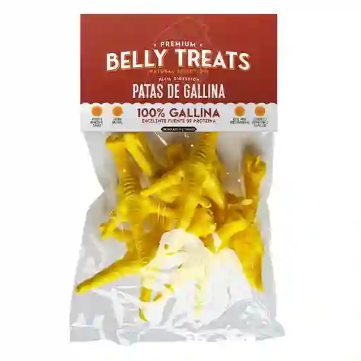 Paticas De Gallina Premium - Belly Treats