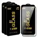 Combo Estuche Motivo Sandalia Playera Iphone 12/12 Pro + Vidrio Blindado