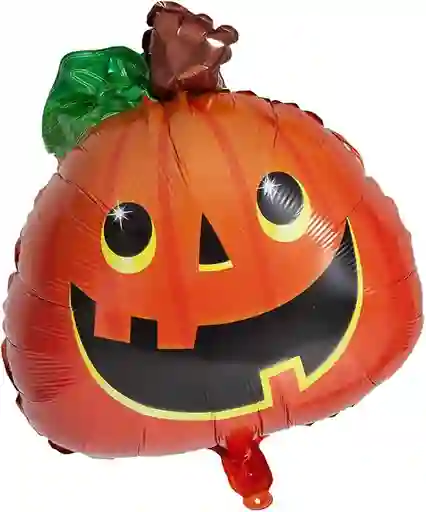 Globo De Calabaza Para Halloween