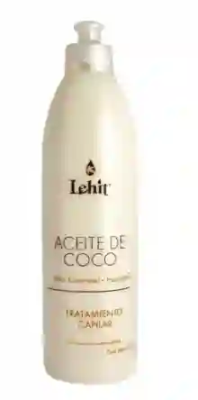 Lehit Termoprotector Moldeador Capilar Aceite Coco X 300 G