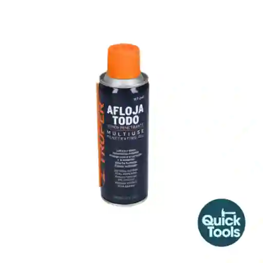 Aceite Lubricante Truper 235ml Spray 1346