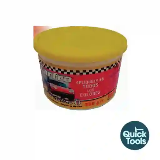 Rubbing Grande 350gr Carfra
