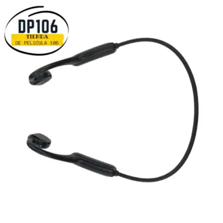 Audifonos Bluetooth Bone Conduction Conduccion Osea