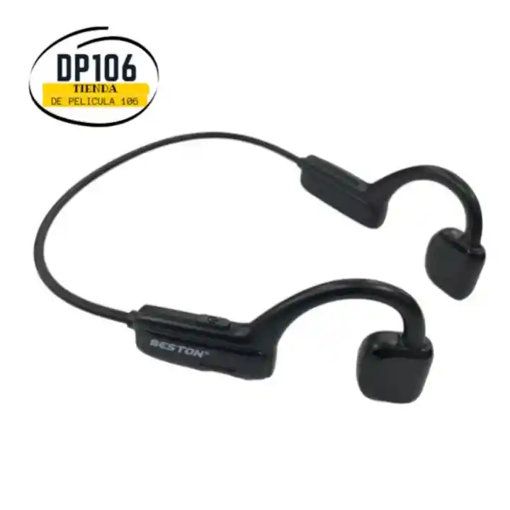 Audifonos Bluetooth Bone Conduction Conduccion Osea