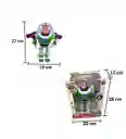 Figura Buzz Lightyear De Pilas Con Movimientos, Luces Y Sonidos