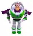 Figura Buzz Lightyear De Pilas Con Movimientos, Luces Y Sonidos