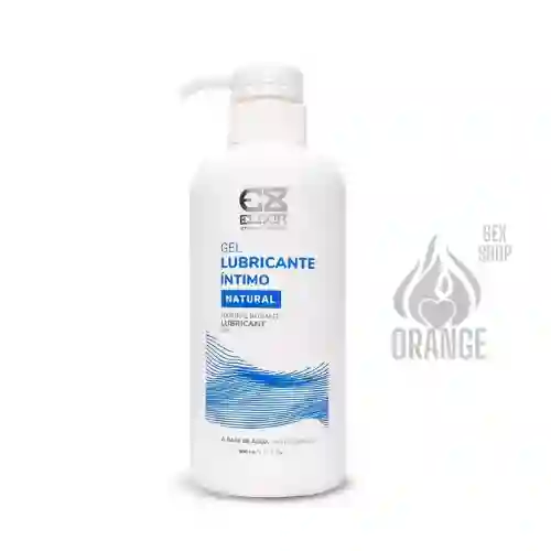 Elixir Lubricante Botella 500ml A Base De Agua, Neutro Tipo Gel- La Solución Perfecta Para Tu Comodidad Íntima