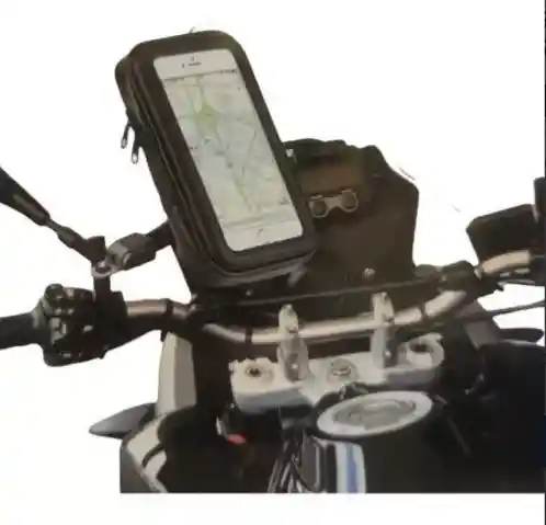 Soporte Celular Moto Holder Rotable Y Graduable Mtc6.3