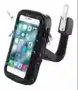 Soporte Celular Moto Holder Rotable Y Graduable Mtc6.3