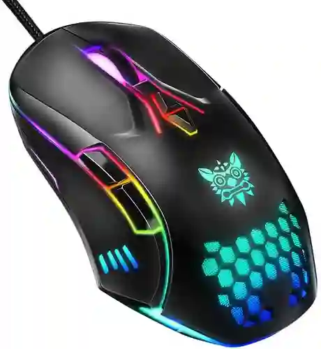 Mouse Gamer Alámbrico Onikuma Cw902