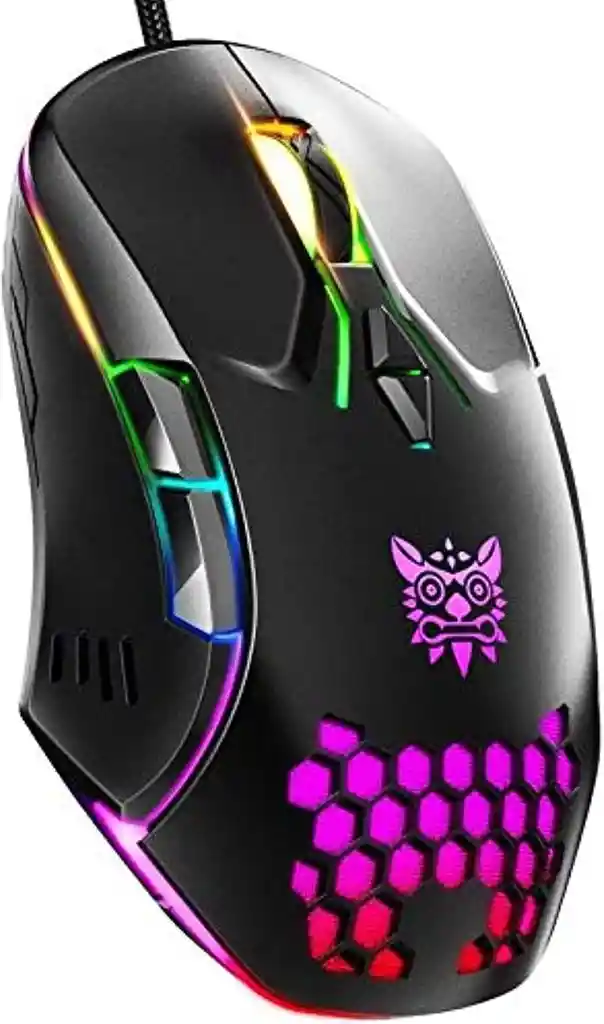 Mouse Gamer Alámbrico Onikuma Cw902