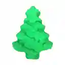 Molde De Arbol Navideño Expressions 21x29cm Verde Silicona