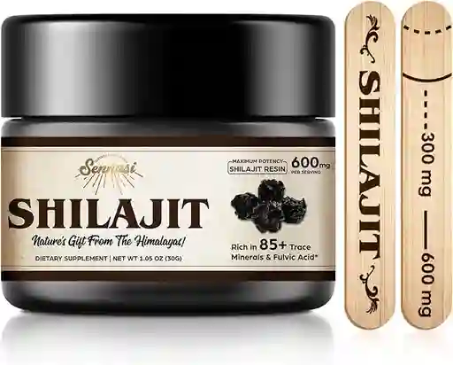 Shilajit