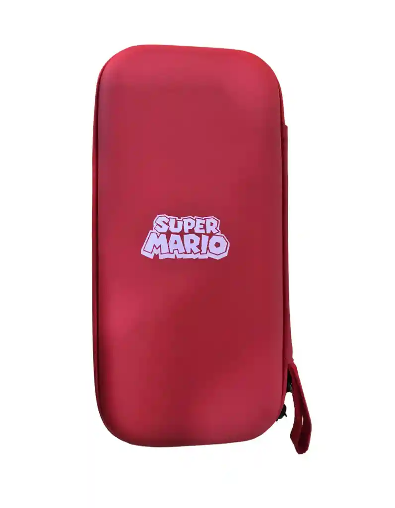 Estuche Edicion Mario Vestido Para Nintendo Switch/ Oled