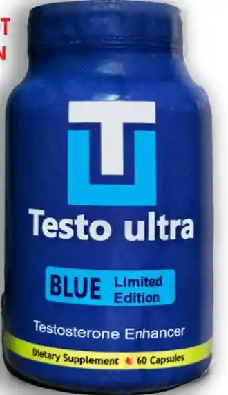 Testo Ultra Blue