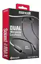 Maxell Eb-bt200 Bt Dual Battery Earphone Inalámbrico