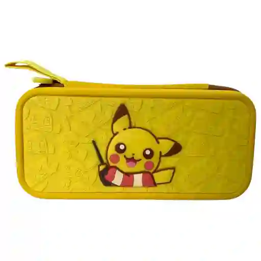Estuche Edicion Pikapika Compatible Con Switch/ Oled