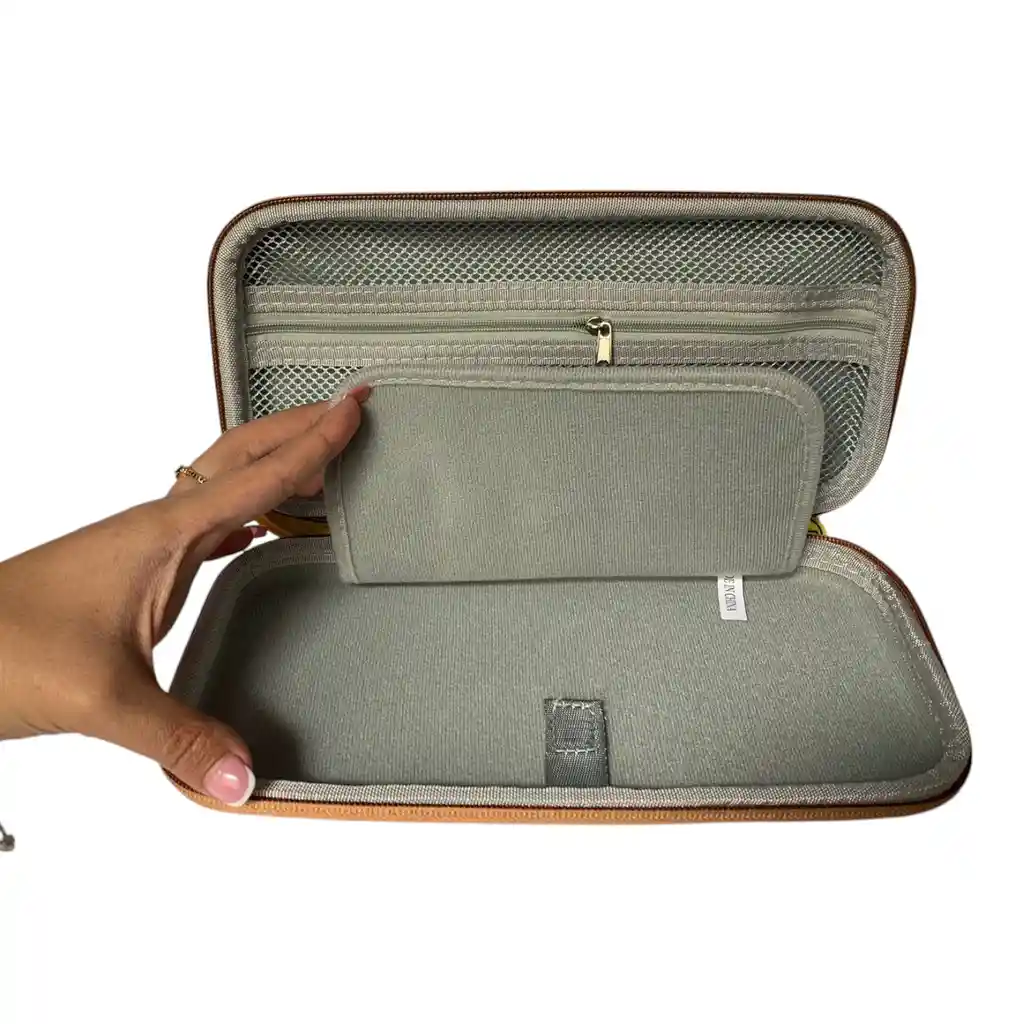 Estuche Edicion Pikapika Compatible Con Switch/ Oled