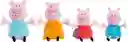 Peluches Familia De Peppa Pig
