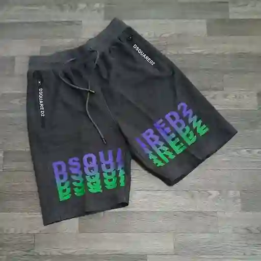 Pantaloneta Dsquared