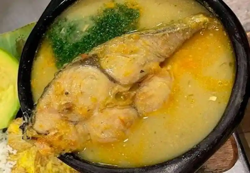 Sancocho De Bagre