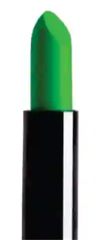 Halloween Pintura Labial Neon Verde