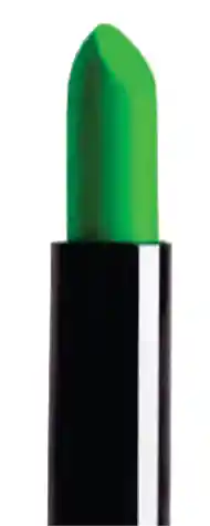 Halloween Pintura Labial Neon Verde