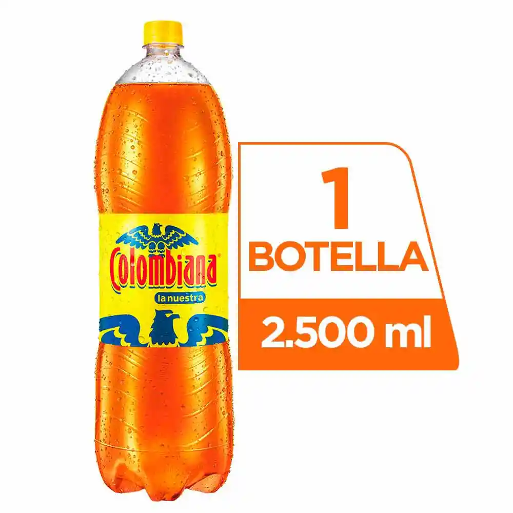 Colombiana 2.5l