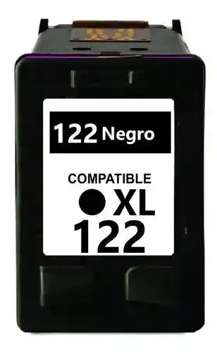 Cartucho Hp 122xl Negro Generico